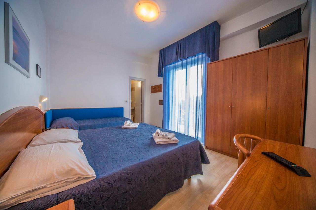 Ciccio Hotel Мизано-Адриатико Экстерьер фото