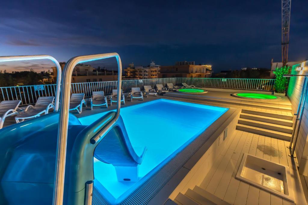 Ciccio Hotel Мизано-Адриатико Экстерьер фото