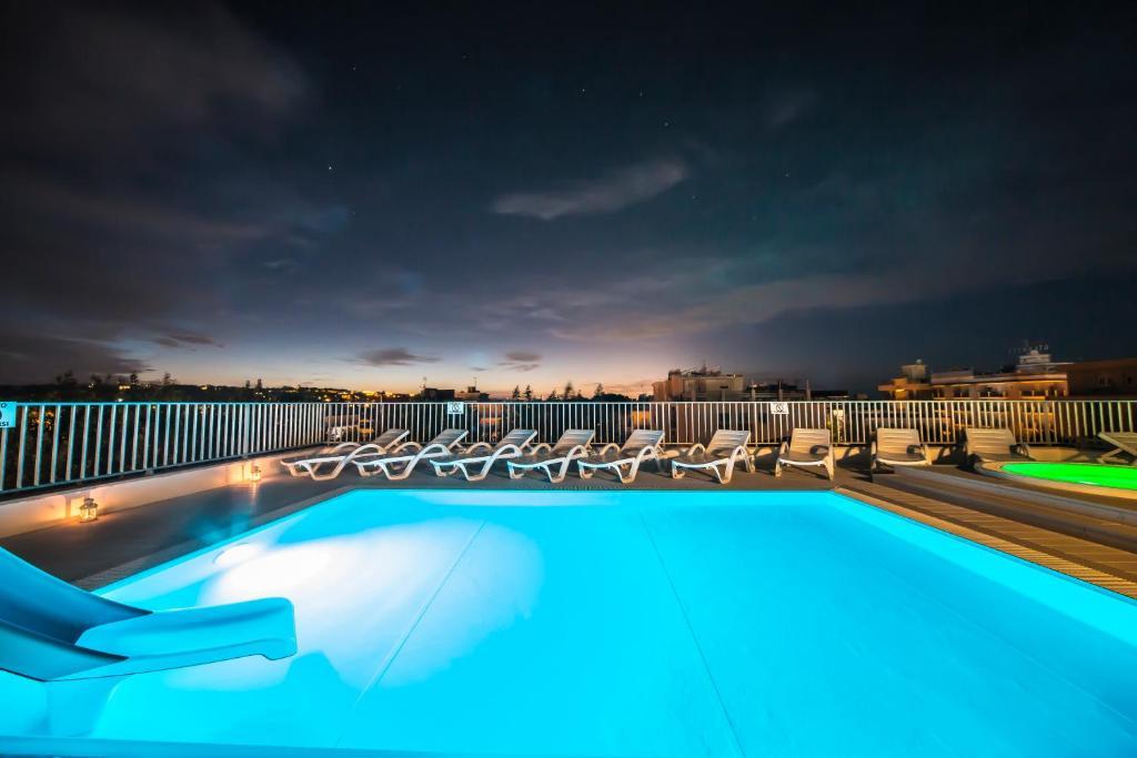 Ciccio Hotel Мизано-Адриатико Экстерьер фото