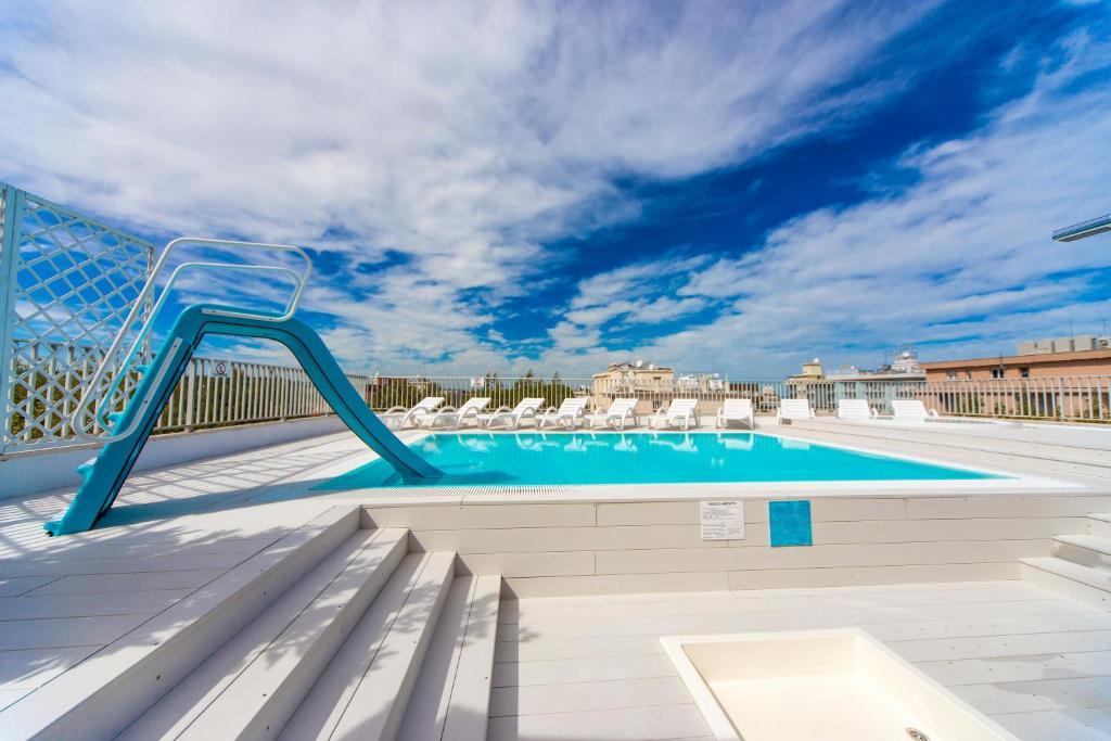 Ciccio Hotel Мизано-Адриатико Экстерьер фото