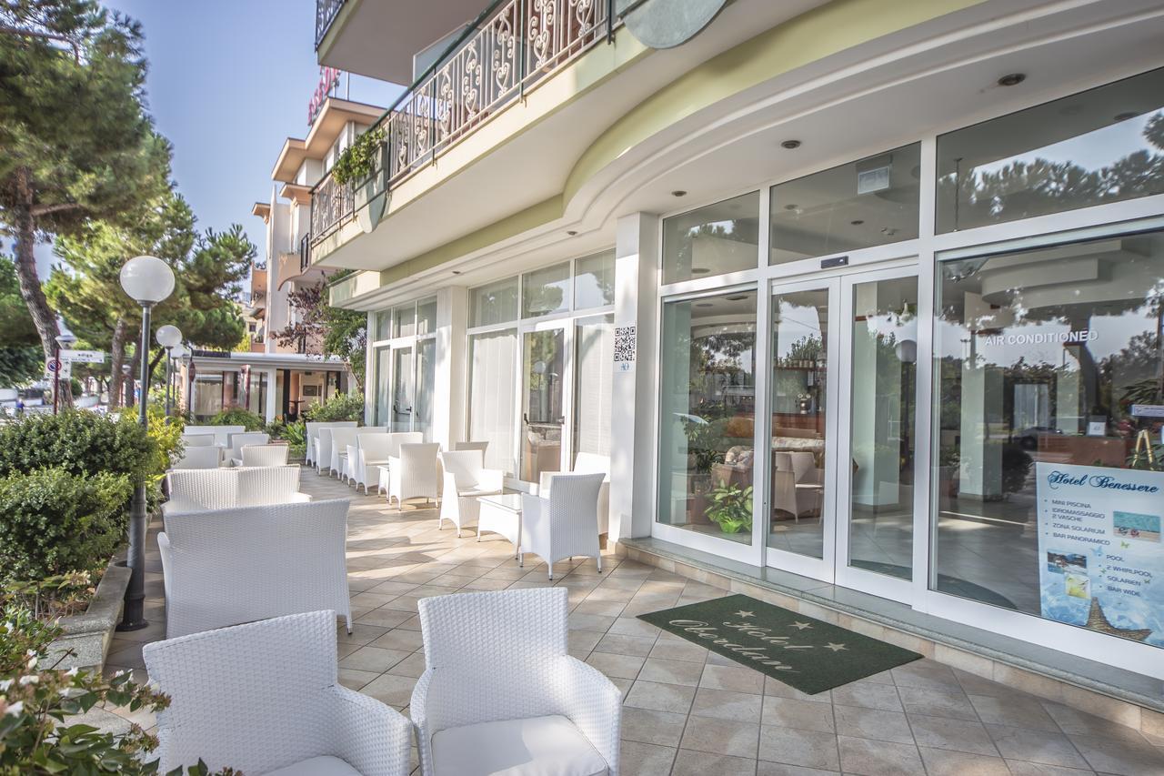 Ciccio Hotel Мизано-Адриатико Экстерьер фото